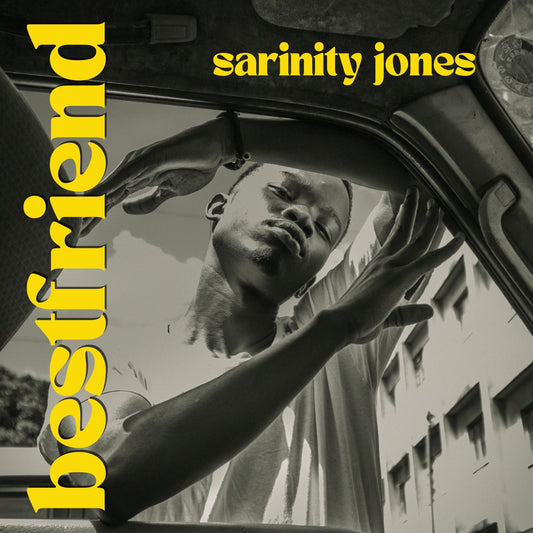 Sarinity Jones  - Bestfriend